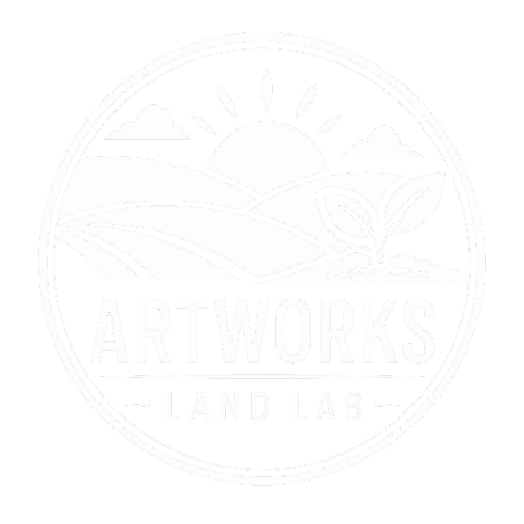 Artworks Land Lab brand mark